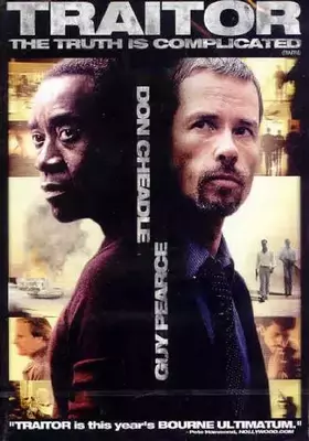 Traitor (Traître) (2008) Don Cheadle; Guy Pearce Occasion reconditionné disponible sur Ammareal