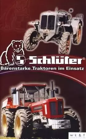 Traktoren Schlüter Occasion reconditionné disponible sur Ammareal