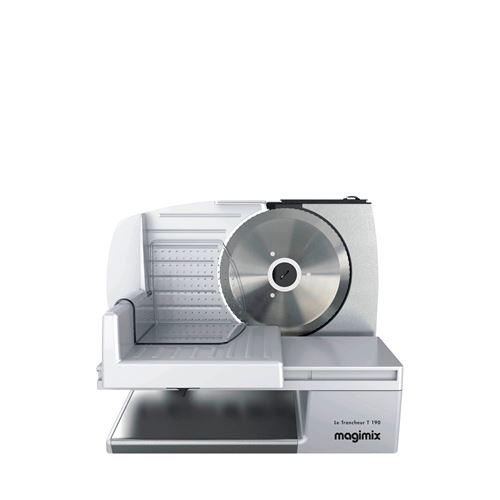 Trancheuse Magimix T190 11651 État correct - 125,99 € Trancheuse Magimix T190 11651 État correct N/A reconditionné disponible sur Fnac