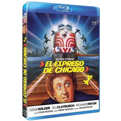 Transamerica Express (1976) / Silver Streak État correct reconditionné disponible sur Fnac | Dero