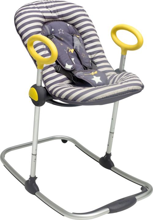 Transat Béaba Up & Down Gris État correct - 132,25 € Transat Béaba Up & Down Gris État correct Beaba reconditionné disponible sur Fnac