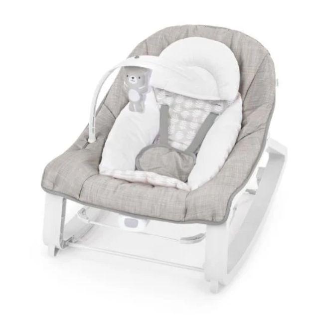 Acheter Transat Bébé Bascule Évolutif Keep Cozy 3-in-1 Grow with me Linden Parfait état - 46,68 € Transat Bébé Bascule Évolutif Keep Cozy 3-in-1 Grow with me Linden Parfait état reconditionné disponible sur Label Emmaüs