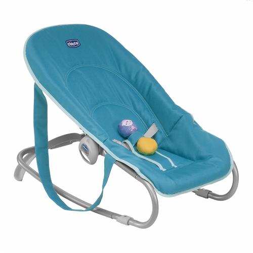 Transat Chicco Easy Bleu Clair État correct reconditionné disponible sur Fnac