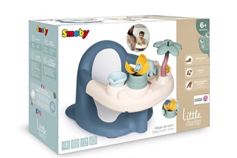 Transat de bain Smoby Little Smoby Siège de bain Bon état N/A reconditionné disponible sur Darty