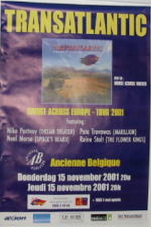 Transatlantic - 70x100 cm - AFFICHE / POSTER État correct N/A reconditionné disponible sur Fnac