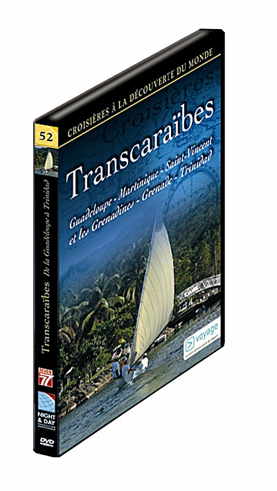 Transcaraïbes - Guadeloupe, Martinique, St Vincent, Grenade et Trinidad État correct reconditionné disponible sur Fnac | Dero