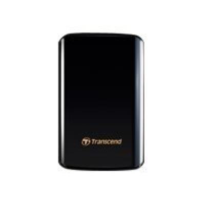 Transcend StoreJet 25D3 - Disque dur - 1 To - externe (portable) - 2.5" - USB 3.0 État correct Transcend reconditionné disponible sur Fnac