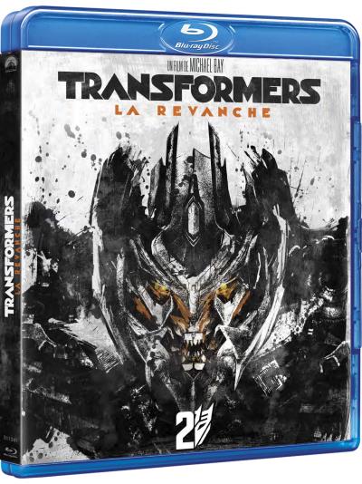 Transformers 2 La revanche Blu-ray État correct - 20,00 € Transformers 2 La revanche Blu-ray État correct reconditionné disponible sur Fnac