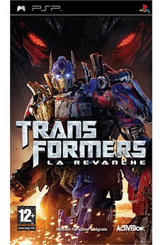 Acheter Transformers 2 - La revanche Bon état - 11,95 € Transformers 2 - La revanche Bon état reconditionné disponible sur Darty