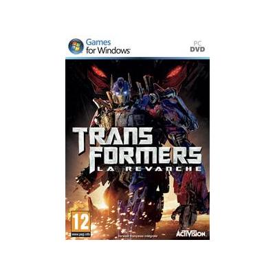 Transformers 2 La Revanche État correct - 14,48 € Transformers 2 La Revanche État correct reconditionné disponible sur Fnac