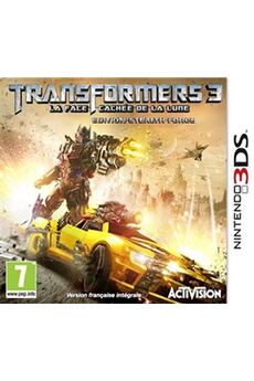 Transformers 3 : La Face Cachée De La Lune Très bon état N/A reconditionné disponible sur Darty | Dero