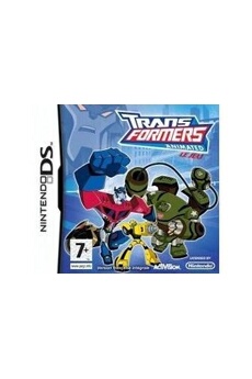 Acheter Transformers Animated Très bon état - 24,95 € Transformers Animated Très bon état N/A reconditionné disponible sur Darty