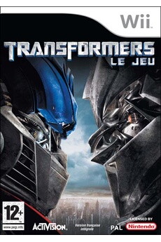 Acheter Transformers - Le Jeu Très bon état - 12,95 € Transformers - Le Jeu Très bon état reconditionné disponible sur Darty