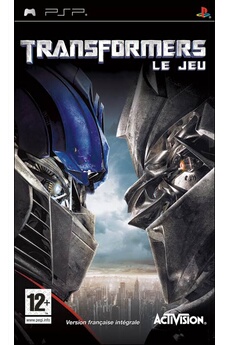 Transformers - Le Jeu Bon état Activision reconditionné disponible sur Darty | Dero