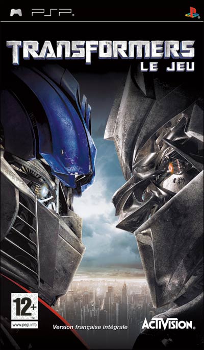 Transformers - Le Jeu État correct Activision Blizzard reconditionné disponible sur Fnac | Dero