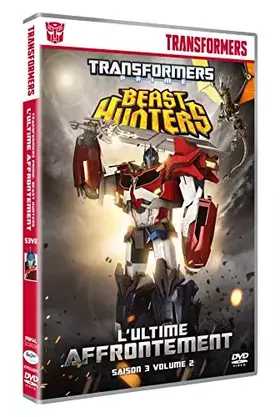 Transformers Prime-Saison 3, Vol. 2 : L'ultime affrontement - Vinton Heuck Bon état N/A (je n'ai pas trouvé de marque connue reconditionné disponible sur Ammareal