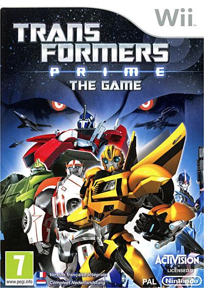 Acheter Transformers Prime État correct - 11,75 € Transformers Prime État correct N/A reconditionné disponible sur Fnac