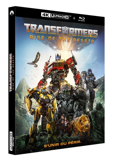 Transformers : Rise Of The Beasts Blu-ray 4K Ultra HD État correct - 10,47 € Transformers : Rise Of The Beasts Blu-ray 4K Ultra HD État correct reconditionné disponible sur Fnac