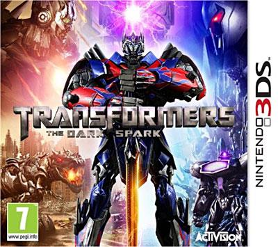 Transformers Rise Of The Dark Spark 3DS État correct reconditionné disponible sur Fnac
