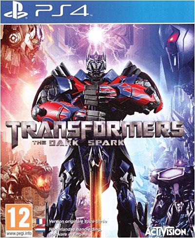 Transformers Rise of The Dark Spark PS4 État correct Activision Blizzard reconditionné disponible sur Fnac