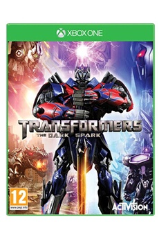 Transformers Rise Of The Dark Spark Xbox One Très bon état reconditionné disponible sur Darty