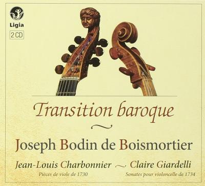Transition baroque : Œuvres pour viole de gambe État correct - 33,13 € Transition baroque : Œuvres pour viole de gambe État correct reconditionné disponible sur Fnac