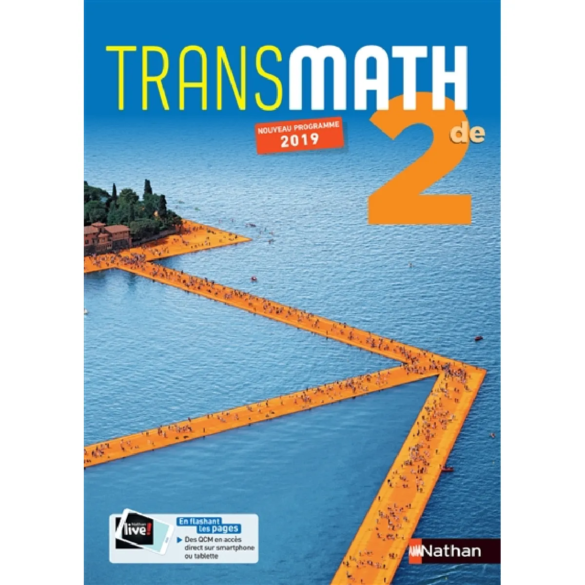 Acheter Transmath 2de : nouveau programme 2019 État correct - 24,42 € Transmath 2de : nouveau programme 2019 État correct N/A (Il ne s'agit pas d'une marque reconditionné disponible sur Rue du Commerce Seconde Vie