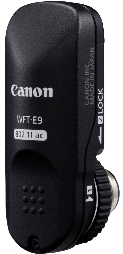 Transmetteur Canon WFT-E9B WiFi pour EOS-1D X Mark III État correct Canon reconditionné disponible sur Fnac