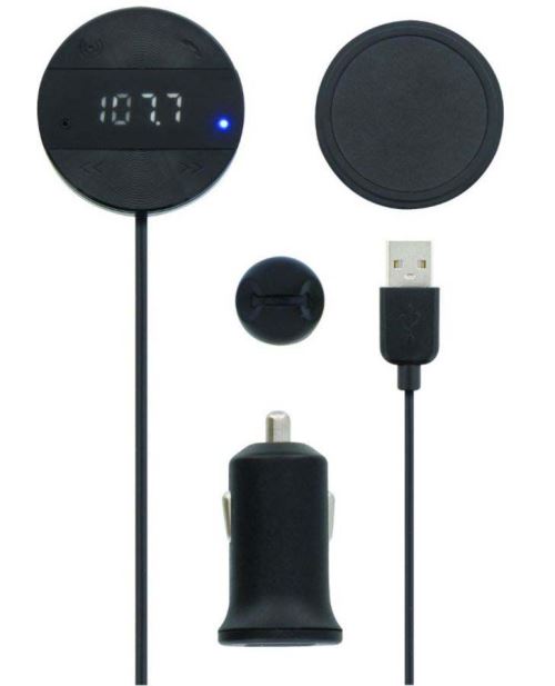 Transmetteur FM Bluetooth T'nB FMCT03BT + Kit mains libres État correct N/A reconditionné disponible sur Fnac