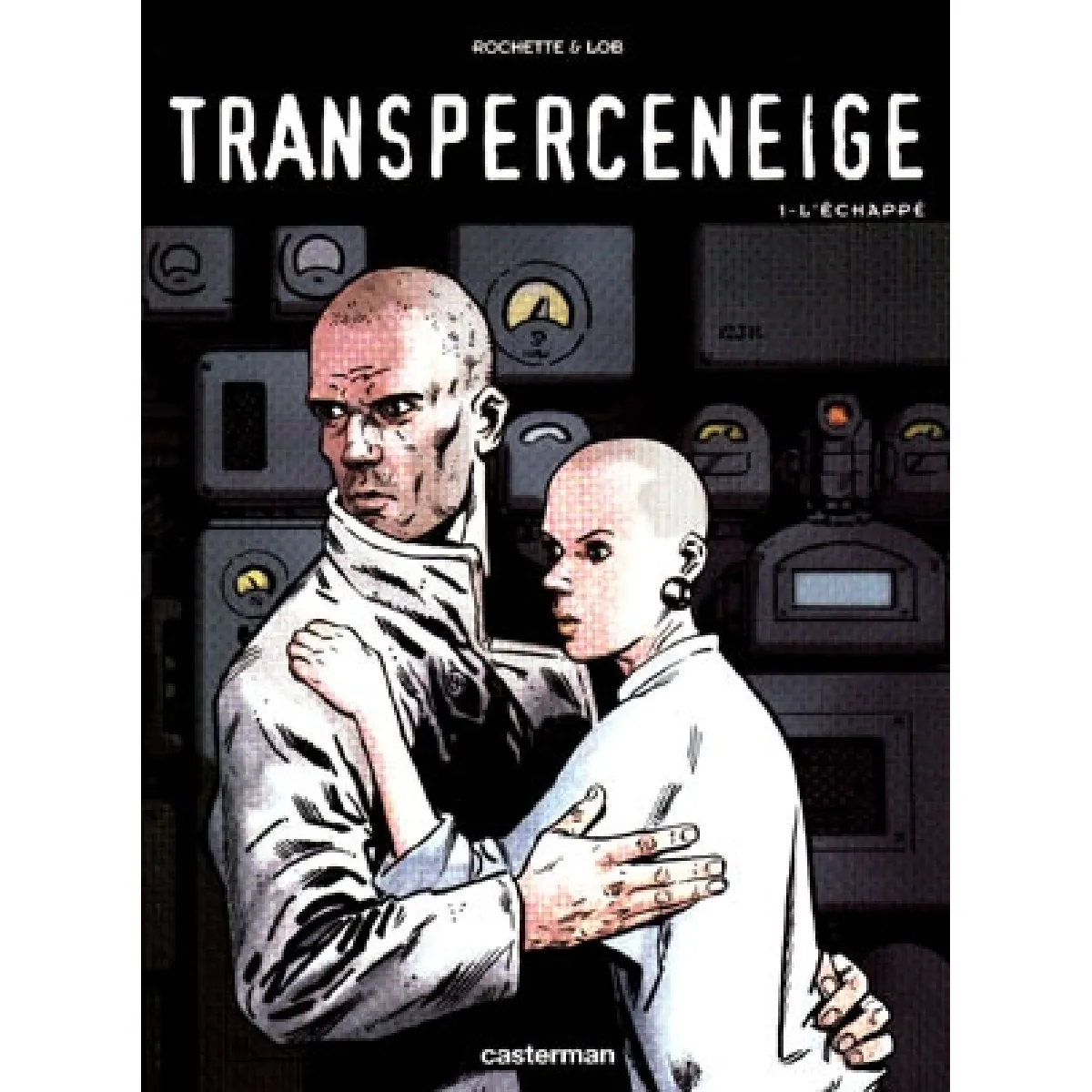 Transperceneige. Vol. 1. L'échappé : en hommage à Jacques Lob État correct - 10,82 € Transperceneige. Vol. 1. L'échappé : en hommage à Jacques Lob État correct N/A (Il ne s'agit pas d'une marque reconditionné disponible sur Rue du Commerce Seconde Vie