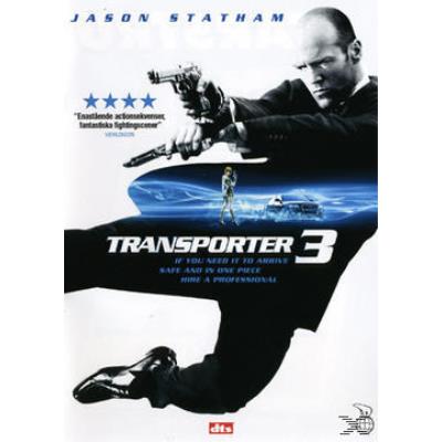 Transporter 3 État correct reconditionné disponible sur Fnac
