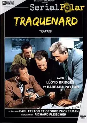 Traquenard - Richard Fleischer Occasion reconditionné disponible sur Ammareal