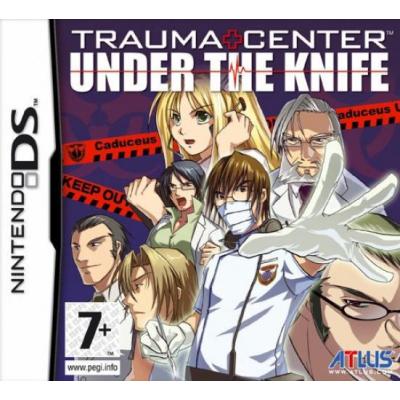 Trauma Center Under The Knife Nds - [ Import Espagne ] État correct reconditionné disponible sur Fnac
