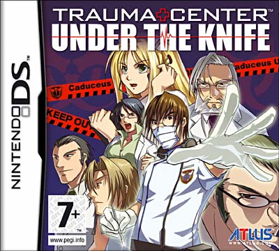 Acheter Trauma Center - Under The Knife État correct - 24,95 € Trauma Center - Under The Knife État correct Nintendo reconditionné disponible sur Fnac