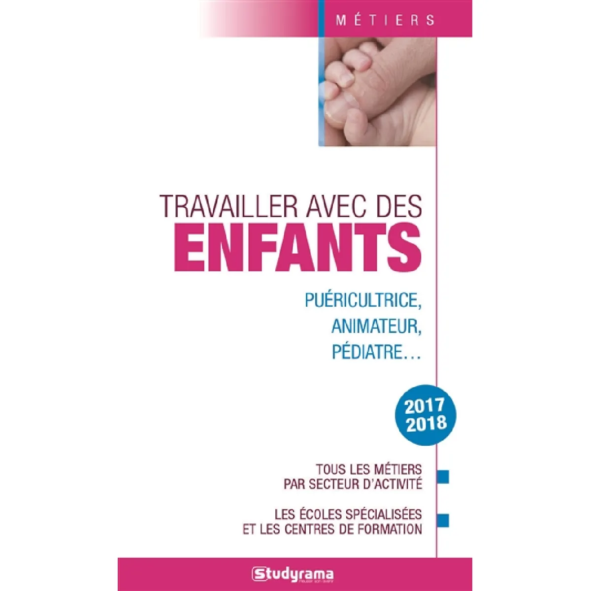Acheter Travailler avec des enfants : puéricultrice, animateur, pédiatre... : tous les métiers par secteur d'activité, les écoles spécialisées et les centres de formation, 2017-2018 État correct - 15,00 € Travailler avec des enfants : puéricultrice, animateur, pédiatre... : tous les métiers par secteur d'activité, les écoles spécialisées et les centres de formation, 2017-2018 État correct N/A (Il ne s'agit pas d'une marque reconditionné disponible sur Rue du Commerce Seconde Vie