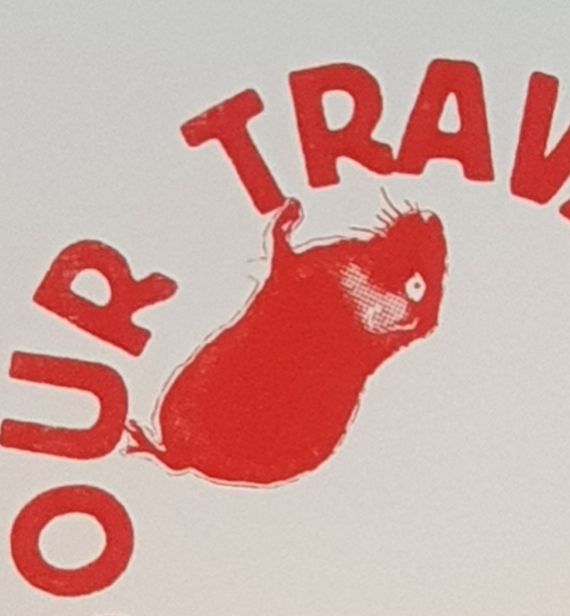 Voir photo 2 de "Travailler plus pour travailler plus" encre rouge - fond blanc - Affiche sérigraphiée A3 "Travailler plus pour travailler plus" encre rouge - fond blanc - Affiche sérigraphiée A3 Parfait état reconditionné photo 2