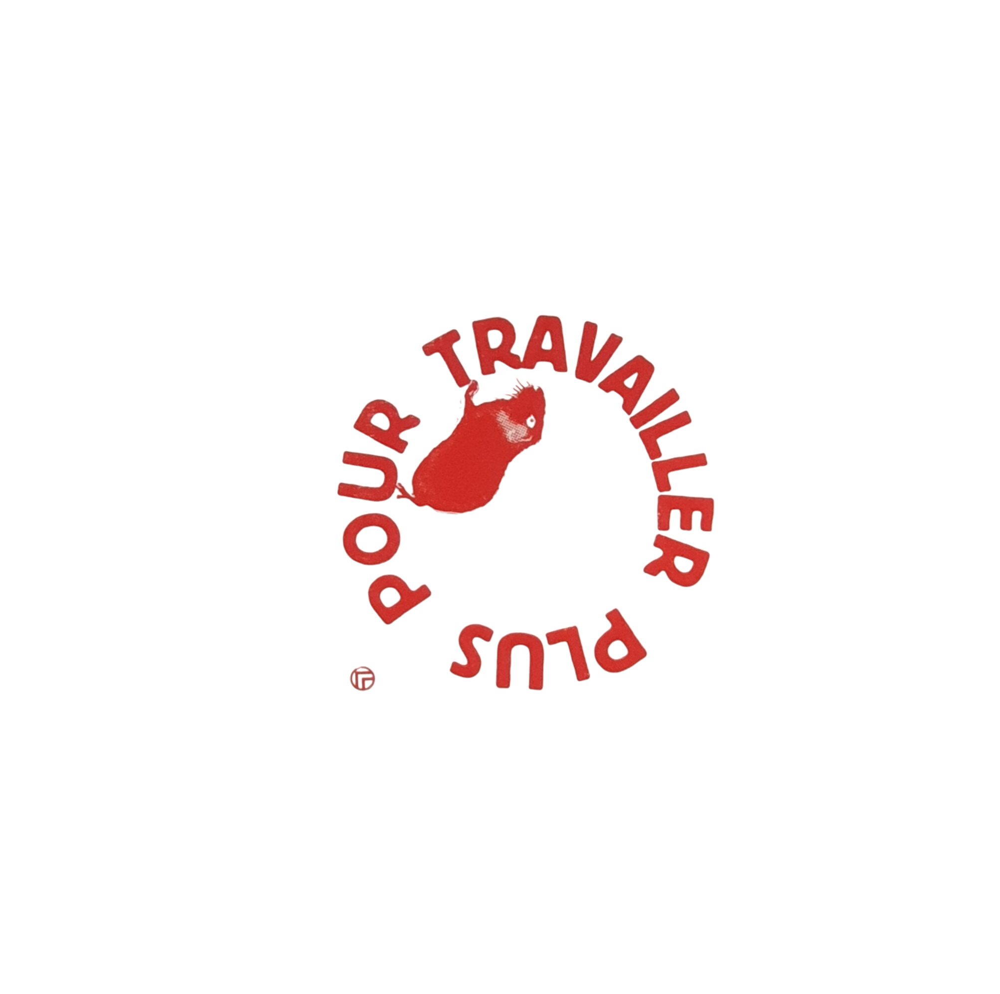 Acheter "Travailler plus pour travailler plus" encre rouge - fond blanc - Affiche sérigraphiée A3 Parfait état - 10,00 € "Travailler plus pour travailler plus" encre rouge - fond blanc - Affiche sérigraphiée A3 Parfait état reconditionné disponible sur Label Emmaüs