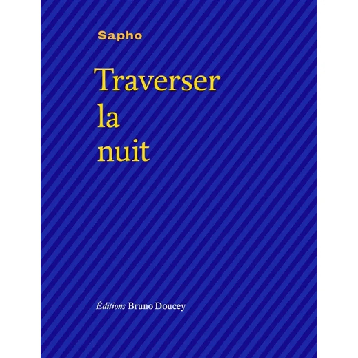 Traverser la nuit État correct - 11,46 € Traverser la nuit État correct N/A (Il ne s'agit pas d'une marque reconditionné disponible sur Rue du Commerce Seconde Vie