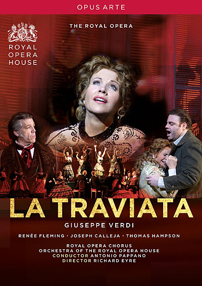 Acheter Traviata - Covent Garden 2009 État correct - 16,38 € Traviata - Covent Garden 2009 État correct reconditionné disponible sur Fnac