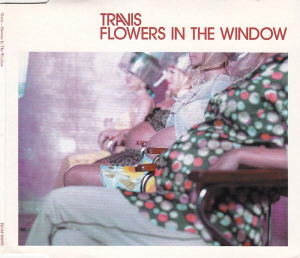 Travis - Flowers In The Window État correct - 13,07 € Travis - Flowers In The Window État correct reconditionné disponible sur Label Emmaüs