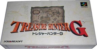 Treasure Hunter G - IMPORT JAPONAIS État correct reconditionné disponible sur Fnac