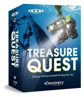 Treasure Quest Complete Series [Import] Occasion reconditionné disponible sur Ammareal