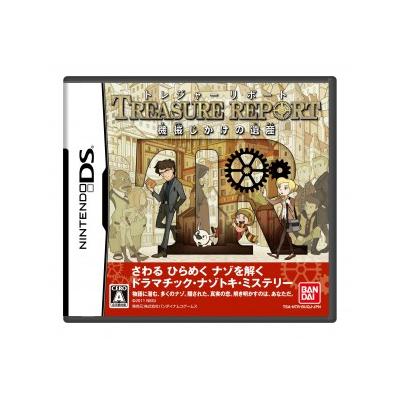 Acheter Treasure Report - IMPORT JAPONAIS État correct - 25,99 € Treasure Report - IMPORT JAPONAIS État correct Bandai Namco Entertainment reconditionné disponible sur Fnac