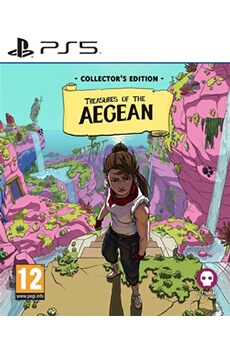 Treasures of the Aegean Collector's Edition PS5 Bon état - 93,09 € Treasures of the Aegean Collector's Edition PS5 Bon état Just For Games reconditionné disponible sur Darty