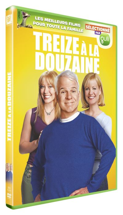 Treize à la douzaine DVD État correct reconditionné disponible sur Fnac