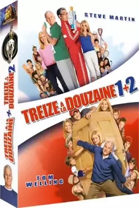 Treize à la douzaine / treize à la douzaine 2 - Coffret 2 DVD - Shawn Levy et Adam Shankman Occasion reconditionné disponible sur Ammareal