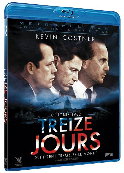 Treize jours Blu-ray État correct reconditionné disponible sur Fnac