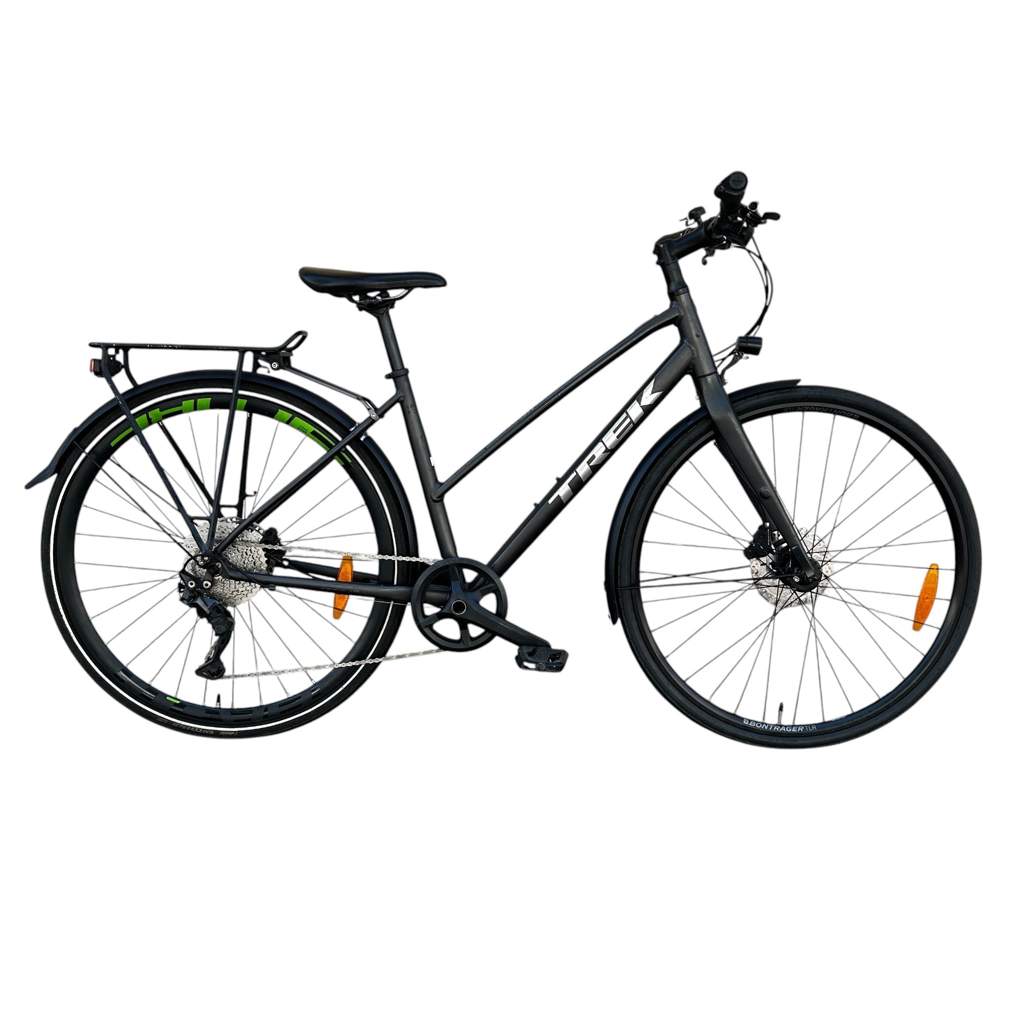 Trek - FX 3 DISC EQ STAGGER SHIMANO DEORE 10V 700 MM Trek reconditionné disponible sur Boussole