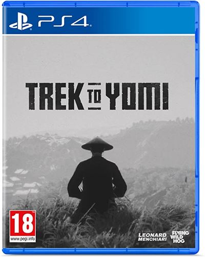 Trek to Yomi PlayStation 4 État correct reconditionné disponible sur Fnac