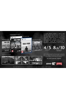 Trek to Yomi: Ultimate Edition PlayStation 5 Très bon état Just For Games reconditionné disponible sur Darty